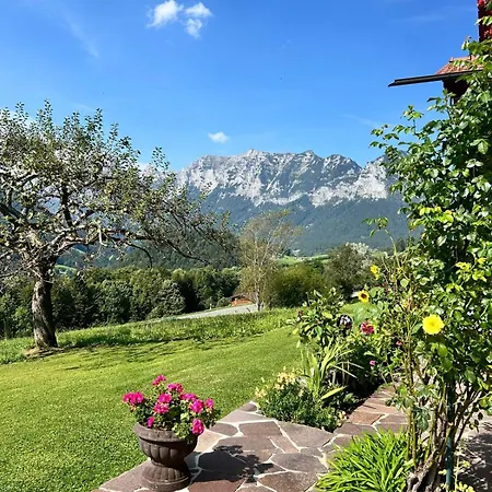 Haus Kahlersberg Apartment Ramsau bei Berchtesgaden
