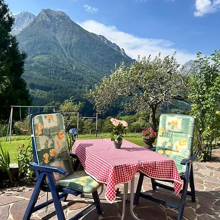 Haus Kahlersberg Apartment