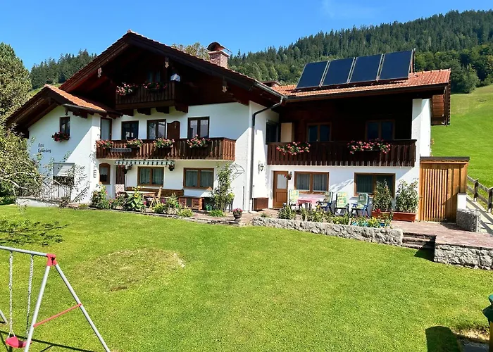 Lägenhet Haus Kahlersberg Ramsau bei Berchtesgaden
