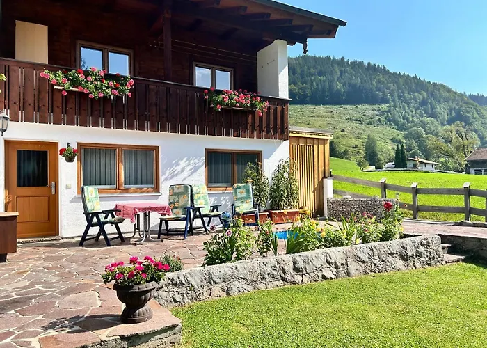 Lägenhet Haus Kahlersberg