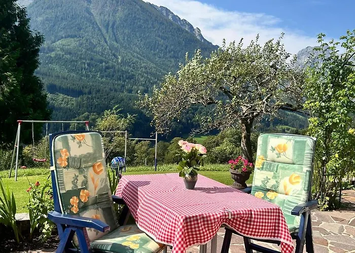 Haus Kahlersberg Lägenhet