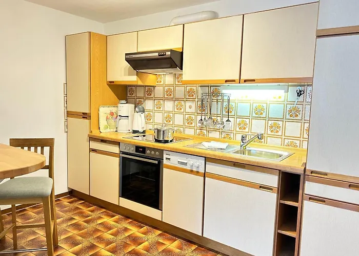 Haus Kahlersberg Апартаменты *