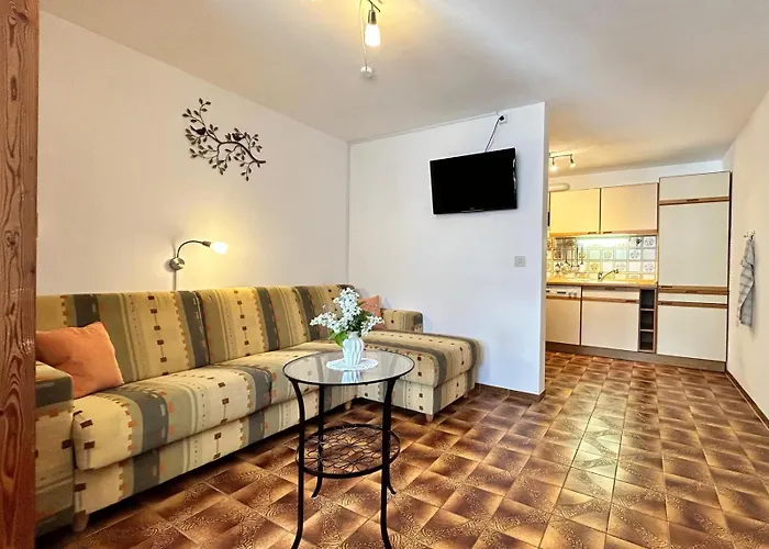 Апартаменты Haus Kahlersberg *